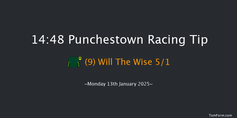 Punchestown  14:48 Maiden Hurdle 22f Sun 12th Jan 2025