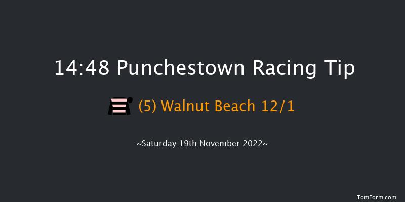 Punchestown 14:48 Novices Hurdle 16f Wed 12th Oct 2022