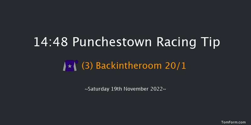 Punchestown 14:48 Novices Hurdle 16f Wed 12th Oct 2022