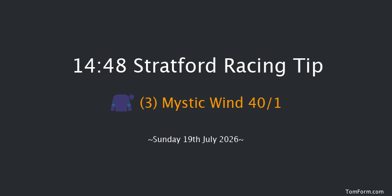 Stratford 14-48 (Class 5) 18f Sun 12th Jul 2026