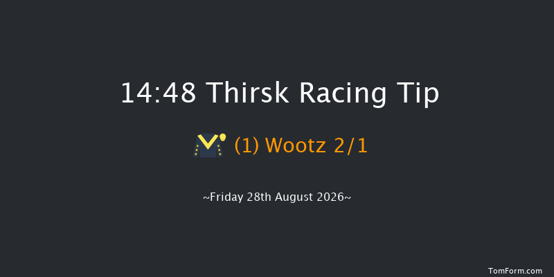 Thirsk 14-48 (Class 4) 7f Fri 14th Aug 2026