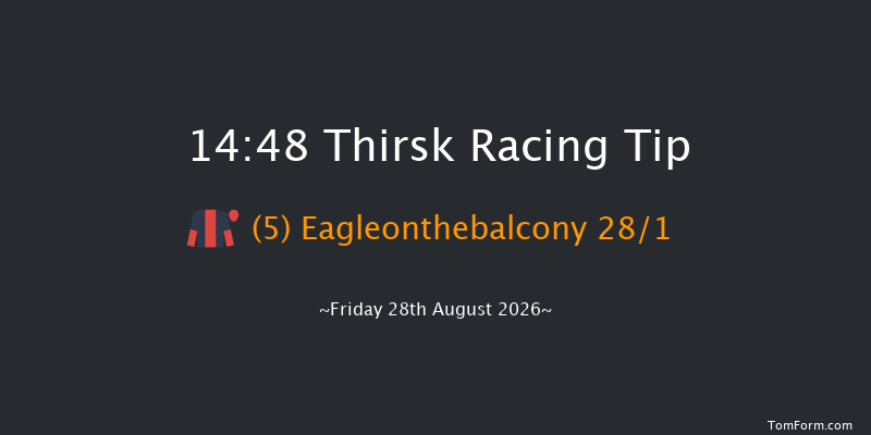 Thirsk 14-48 (Class 4) 7f Fri 14th Aug 2026
