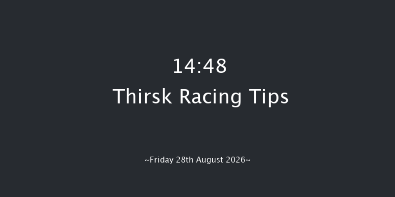 Thirsk 14-48 (Class 4) 7f Fri 14th Aug 2026
