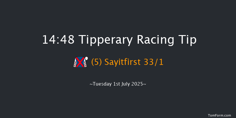 Tipperary 14-48 16f Tue 27th May 2025