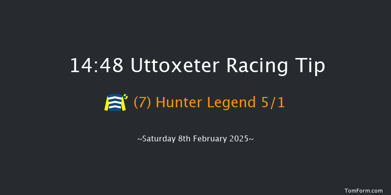Uttoxeter  14:48 Handicap Chase (Class 2) 24f Sat 25th Jan 2025