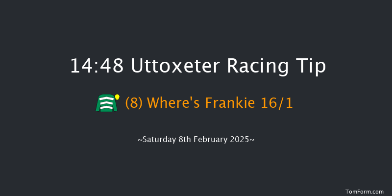 Uttoxeter  14:48 Handicap Chase (Class 2) 24f Sat 25th Jan 2025