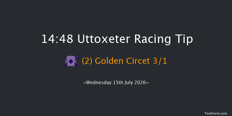 Uttoxeter 14-48 (Class 5) 15f Tue 7th Jul 2026