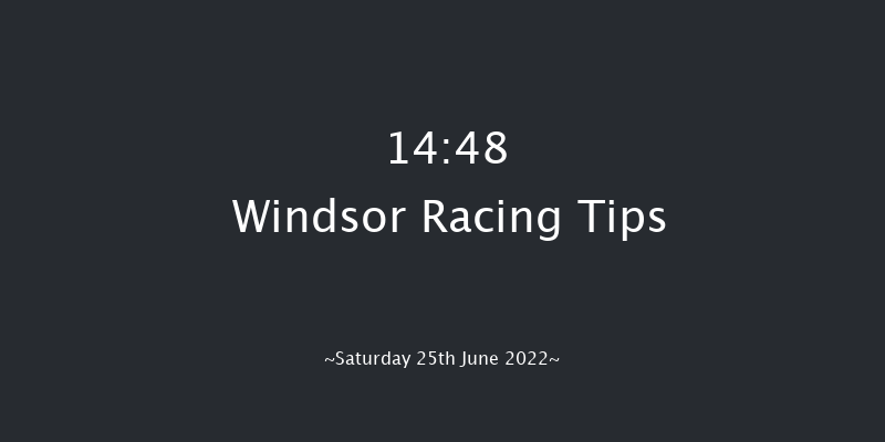 Windsor 14:48 Stakes (Class 2) 5f Mon 20th Jun 2022
