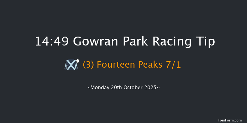 Gowran Park 14-49 8f Sat 4th Oct 2025