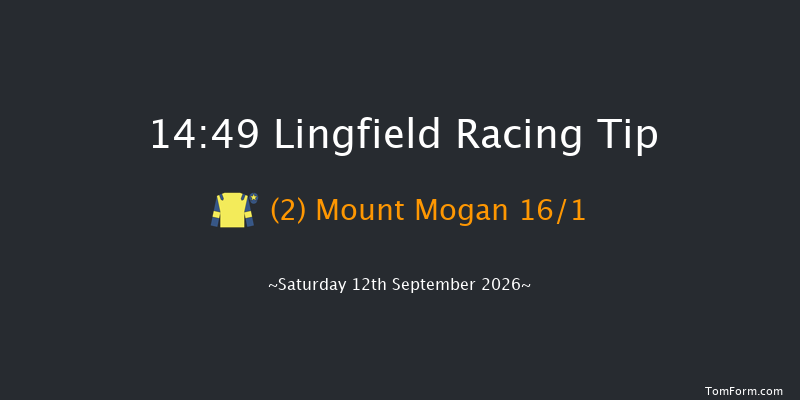 Lingfield 14-49 (Class 6) 8f Thu 10th Sep 2026