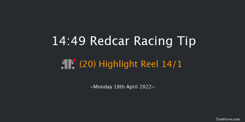 Redcar 14:49 Handicap (Class 6) 6f Mon 4th Apr 2022