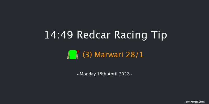 Redcar 14:49 Handicap (Class 6) 6f Mon 4th Apr 2022
