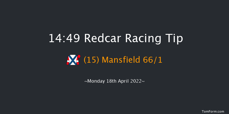 Redcar 14:49 Handicap (Class 6) 6f Mon 4th Apr 2022