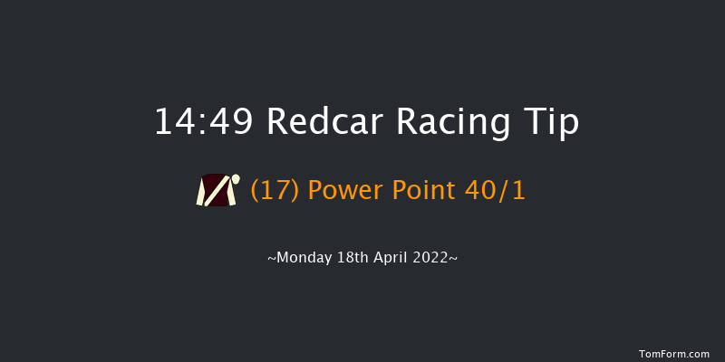 Redcar 14:49 Handicap (Class 6) 6f Mon 4th Apr 2022