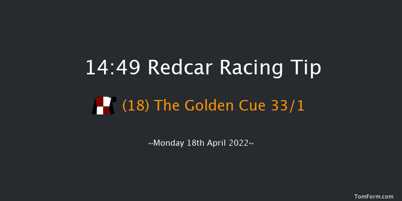 Redcar 14:49 Handicap (Class 6) 6f Mon 4th Apr 2022