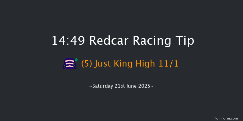 Redcar 14-49 (Class 4) 5f Fri 20th Jun 2025