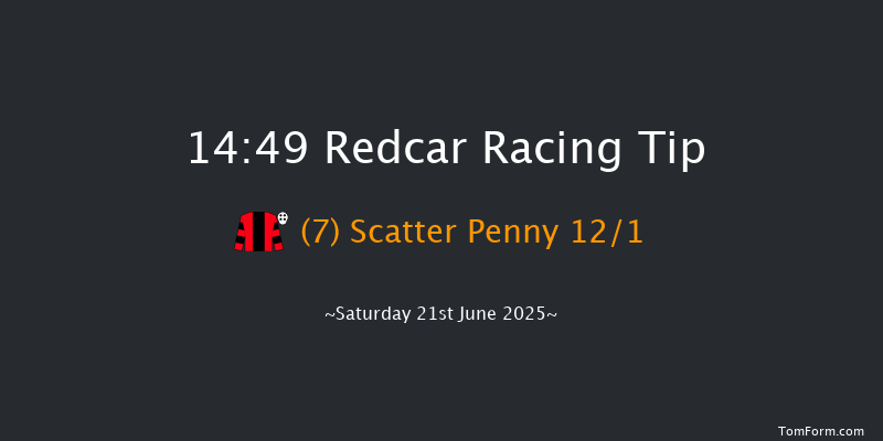 Redcar 14-49 (Class 4) 5f Fri 20th Jun 2025