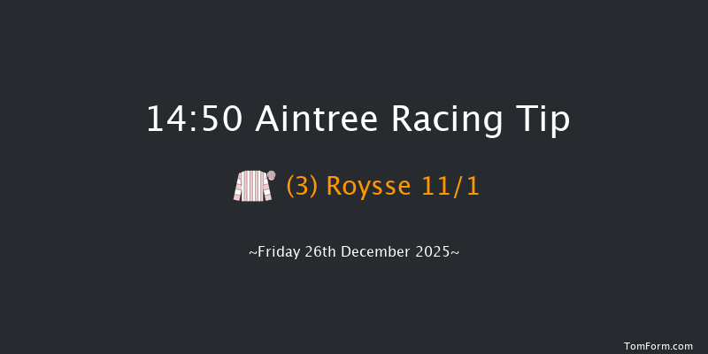 Aintree 14-50 (Class 3) 15f Sat 6th Dec 2025