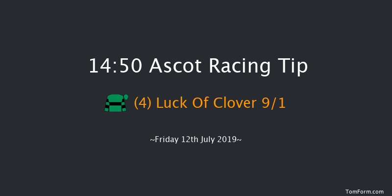 Ascot 14:50 Handicap (Class 4) 16f Thu 1st Jan 1970