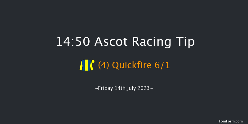 Ascot 14:50 Handicap (Class 4) 6f Sat 24th Jun 2023