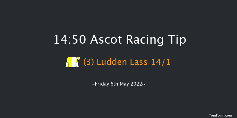 Ascot 14:50 Maiden (Class 4) 5f Wed 27th Apr 2022
