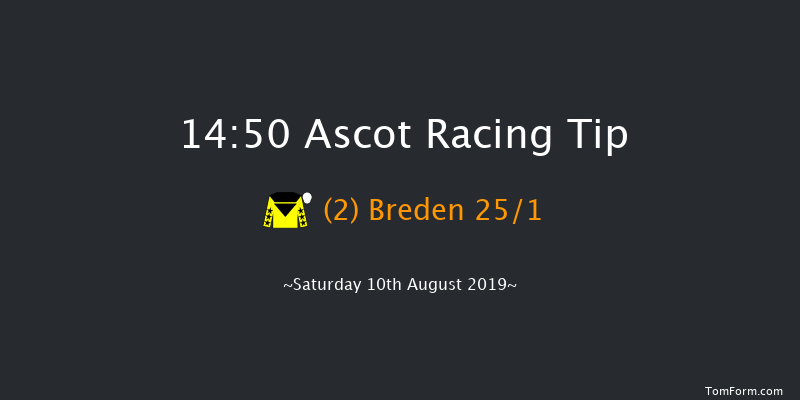 Ascot 14:50 Handicap (Class 2) 8f Fri 12th Jul 2019