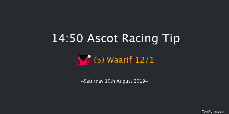 Ascot 14:50 Handicap (Class 2) 8f Fri 12th Jul 2019