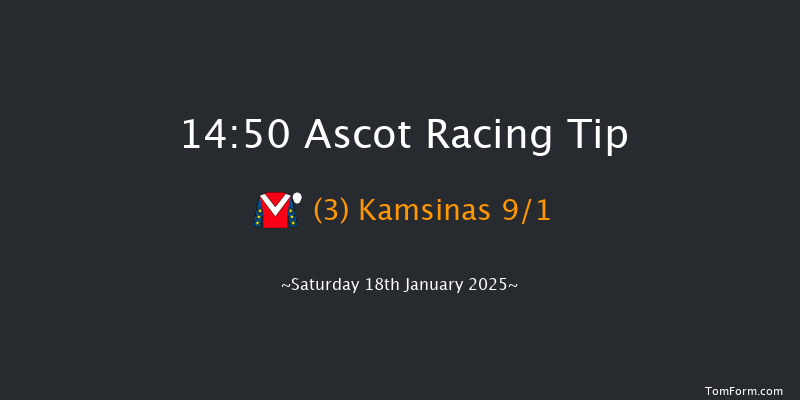 Ascot  14:50 Handicap Hurdle (Class 2) 19f Sat 21st Dec 2024