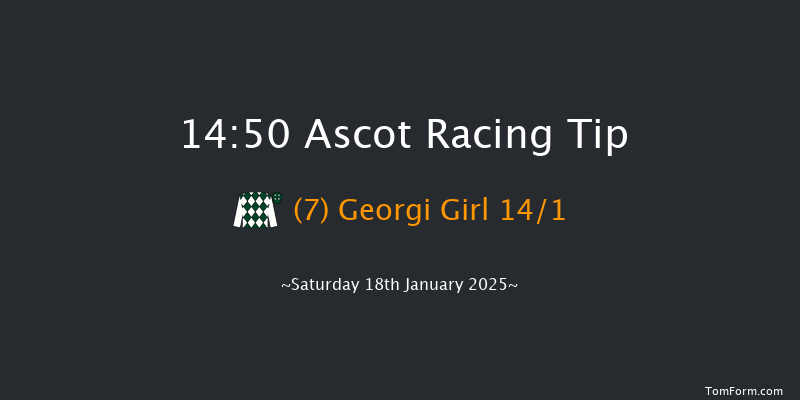 Ascot  14:50 Handicap Hurdle (Class 2) 19f Sat 21st Dec 2024
