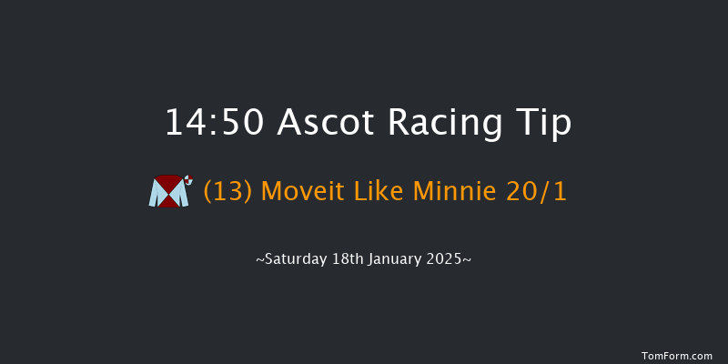Ascot  14:50 Handicap Hurdle (Class 2) 19f Sat 21st Dec 2024