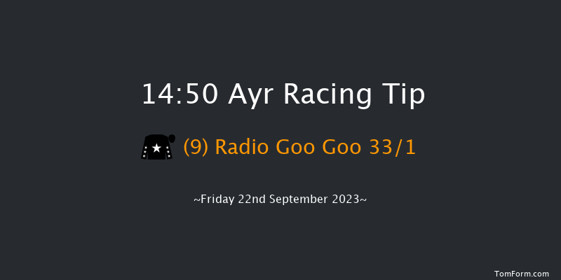 Ayr 14:50 Listed (Class 1) 6f Thu 21st Sep 2023