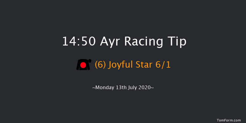 Jordan Electrics Classified Stakes Ayr 14:50 Stakes (Class 6) 8f Mon 6th Jul 2020