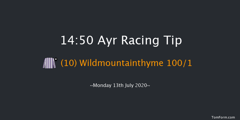 Jordan Electrics Classified Stakes Ayr 14:50 Stakes (Class 6) 8f Mon 6th Jul 2020