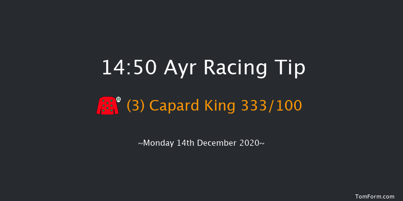 Racing TV HD On Sky 426 Handicap Chase Ayr 14:50 Handicap Chase (Class 3) 24f Mon 30th Nov 2020