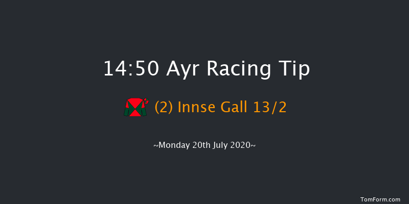EBF Stallions CHB Medical First For PPE Supplies Maiden Stakes Ayr 14:50 Maiden (Class 5) 7f Tue 14th Jul 2020