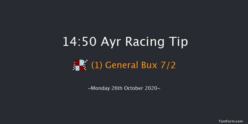 Ayrshire Cancer Support Conditional Jockeys' Handicap Chase Ayr 14:50 Handicap Chase (Class 5) 24f Thu 8th Oct 2020