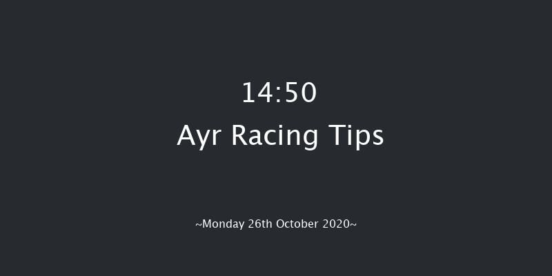 Ayrshire Cancer Support Conditional Jockeys' Handicap Chase Ayr 14:50 Handicap Chase (Class 5) 24f Thu 8th Oct 2020