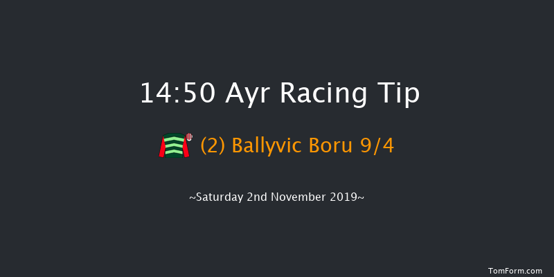 Ayr 14:50 Handicap Chase (Class 3) 16f Mon 28th Oct 2019