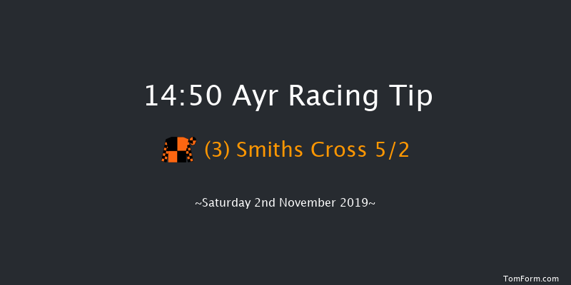 Ayr 14:50 Handicap Chase (Class 3) 16f Mon 28th Oct 2019