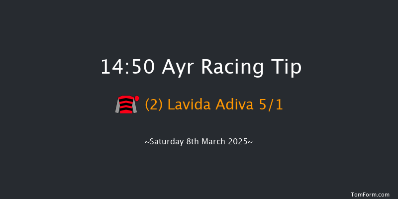 Ayr  14:50 Handicap Hurdle (Class 4) 21f Fri 7th Mar 2025