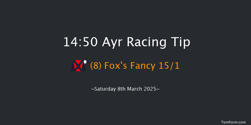 Ayr  14:50 Handicap Hurdle (Class 4) 21f Fri 7th Mar 2025