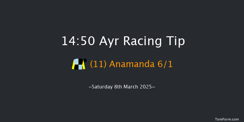 Ayr  14:50 Handicap Hurdle (Class 4) 21f Fri 7th Mar 2025
