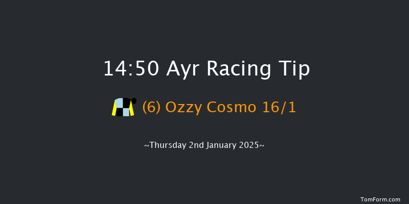 Ayr  14:50 Handicap Chase (Class 3) 20f Wed 13th Nov 2024