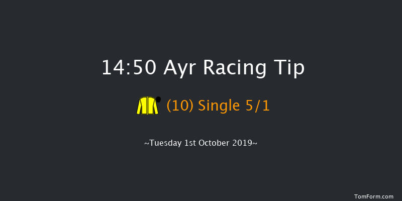 Ayr 14:50 Maiden (Class 6) 8f Sat 21st Sep 2019