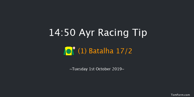 Ayr 14:50 Maiden (Class 6) 8f Sat 21st Sep 2019