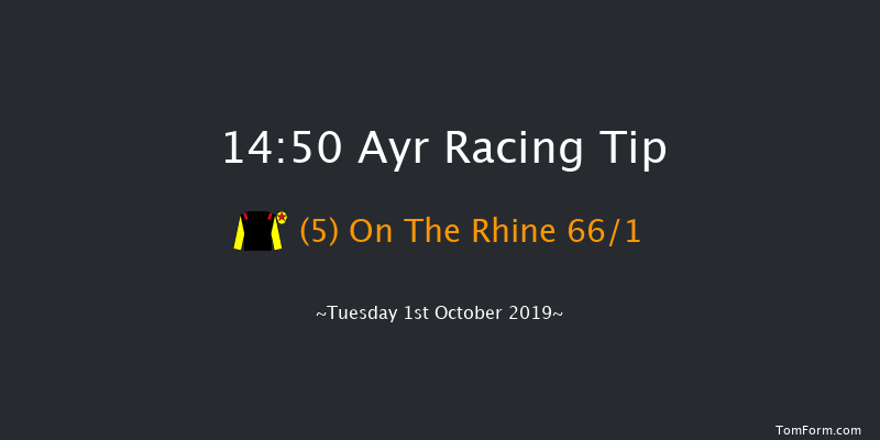 Ayr 14:50 Maiden (Class 6) 8f Sat 21st Sep 2019