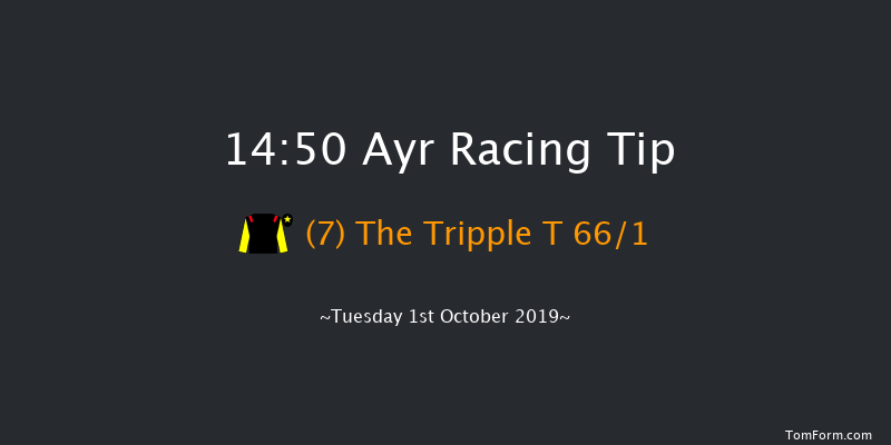 Ayr 14:50 Maiden (Class 6) 8f Sat 21st Sep 2019