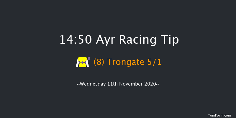 William Hill Racing Radio Handicap Chase Ayr 14:50 Handicap Chase (Class 3) 24f Sat 31st Oct 2020