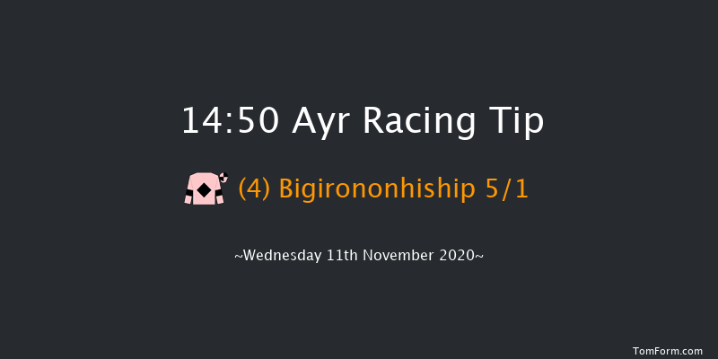 William Hill Racing Radio Handicap Chase Ayr 14:50 Handicap Chase (Class 3) 24f Sat 31st Oct 2020
