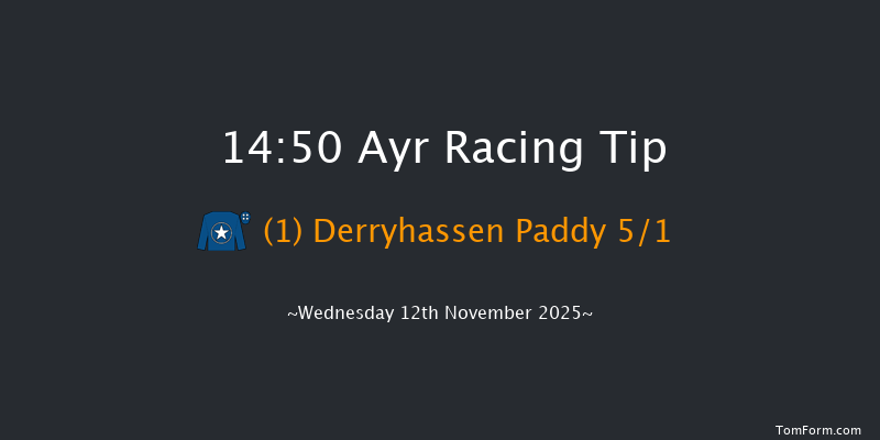 Ayr 14-50 (Class 3) 20f Sat 1st Nov 2025